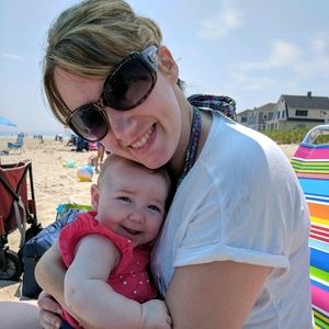 Meet your Posher, Rebecca